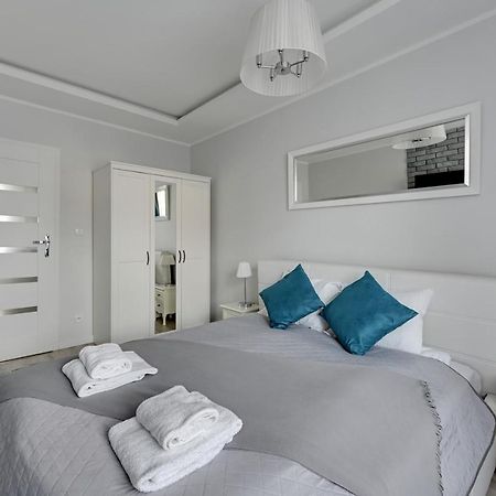 Comfort Apartments Old Town Grobla Gdansk Ngoại thất bức ảnh