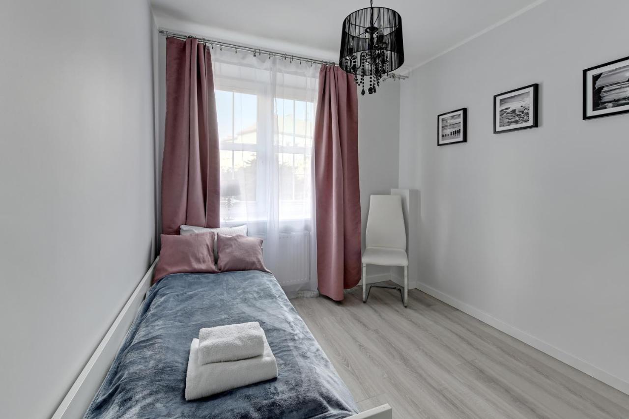 Comfort Apartments Old Town Grobla Gdansk Ngoại thất bức ảnh