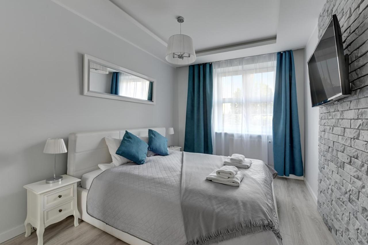 Comfort Apartments Old Town Grobla Gdansk Ngoại thất bức ảnh