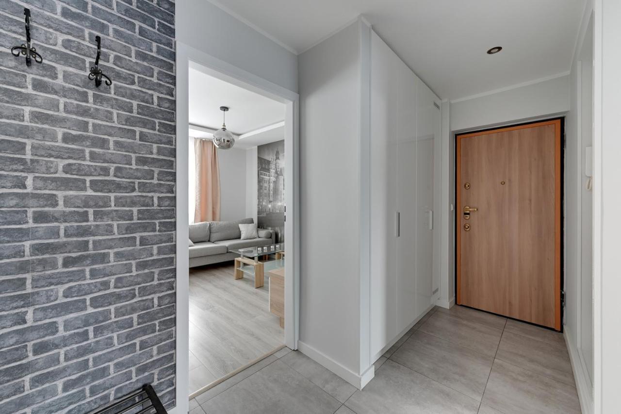 Comfort Apartments Old Town Grobla Gdansk Ngoại thất bức ảnh