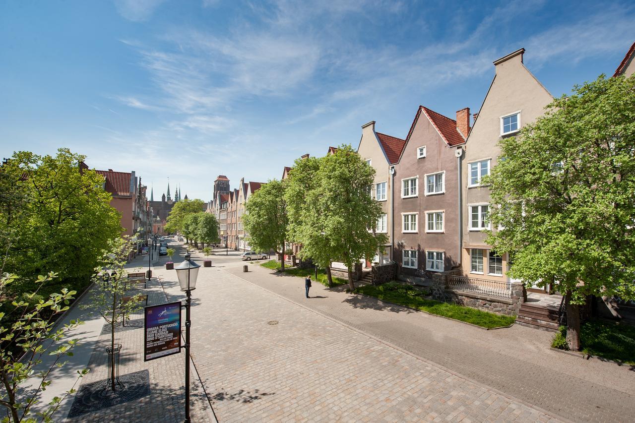 Comfort Apartments Old Town Grobla Gdansk Ngoại thất bức ảnh
